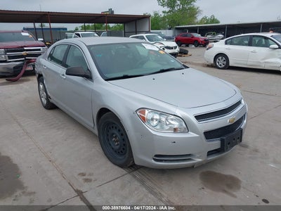 CHEVROLET MALIBU 2009