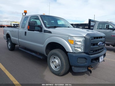 Ford F-250 2015