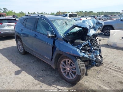 GMC TERRAIN 2024