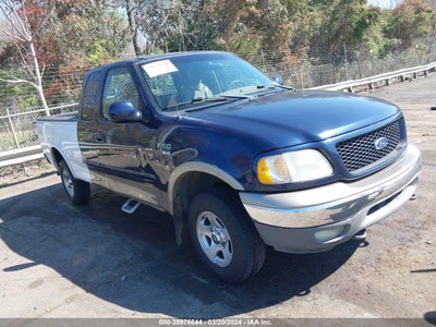 Ford F-150 2002