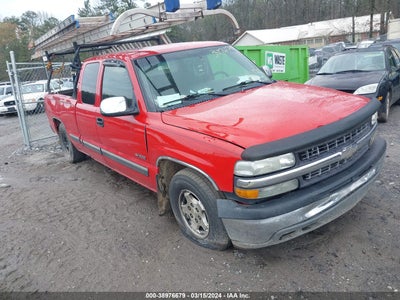 Chevrolet Silverado 2002