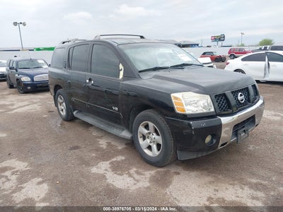 Nissan Armada 2007