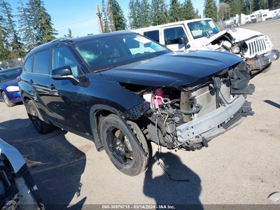 Toyota Highlander 2023