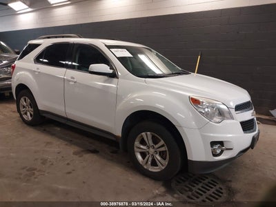 CHEVROLET EQUINOX 2015