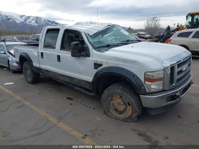 FORD F-250 2008