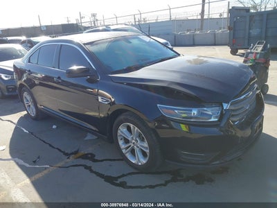 Ford Taurus 2018