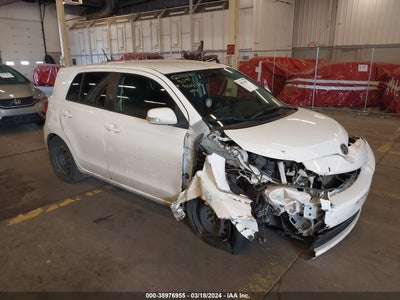 Scion Xd 2012