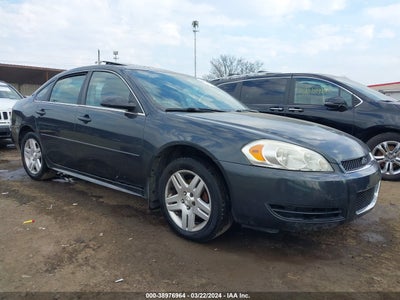 Chevrolet Impala limited 2014