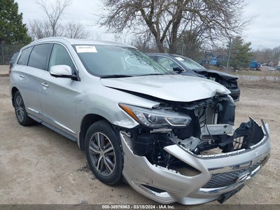 INFINITI QX60 2018