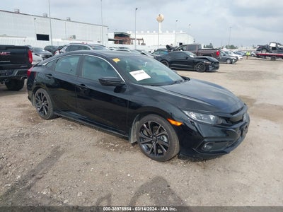 HONDA CIVIC 2021