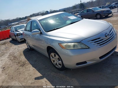 Toyota Camry 2008