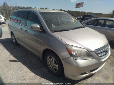 Honda Odyssey 2007