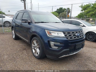 FORD EXPLORER 2016