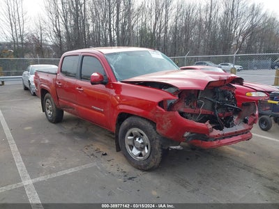 Toyota Tacoma 2016