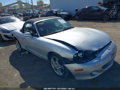 Mazda Mx-5 miata 2004