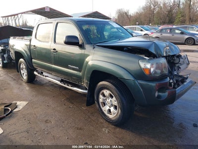 TOYOTA TACOMA 2010