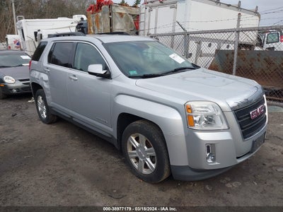 GMC TERRAIN 2014