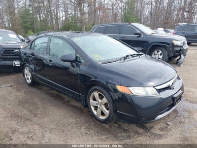 HONDA CIVIC 2008
