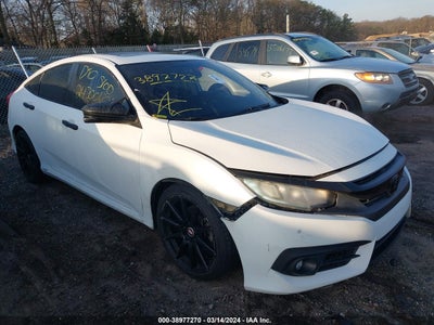 Honda Civic 2016