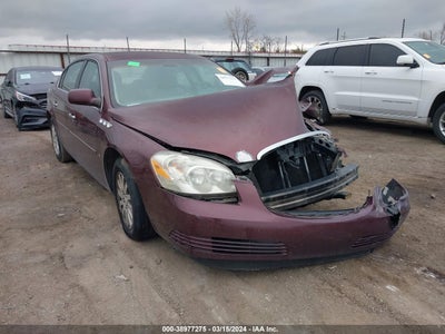 Buick Lucerne 2007