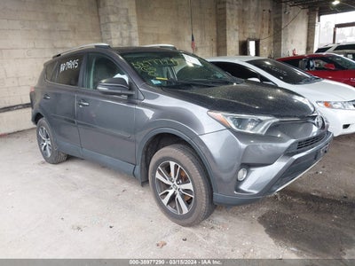 TOYOTA RAV4 2016