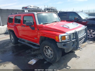Hummer H3 2006