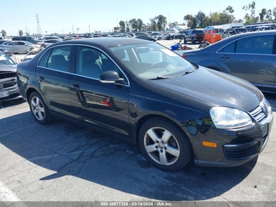 Volkswagen Jetta 2009