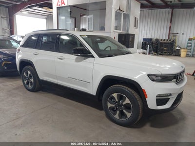 Jeep Grand cherokee 2024