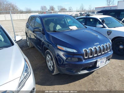 Jeep Cherokee 2014