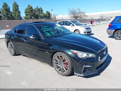 Infiniti Q50 2019