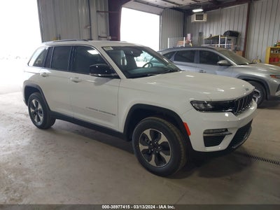 Jeep Grand cherokee 2024