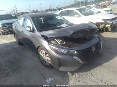 NISSAN SENTRA 2024
