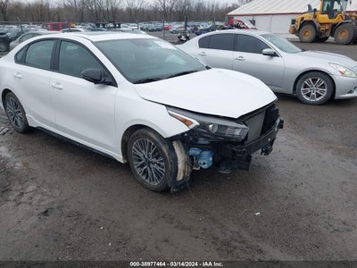 KIA FORTE 2022