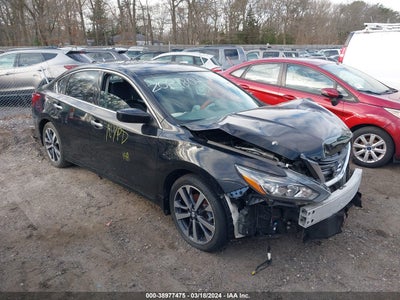 NISSAN ALTIMA 2017
