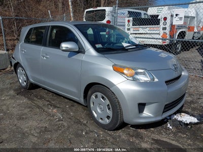 Scion Xd 2012