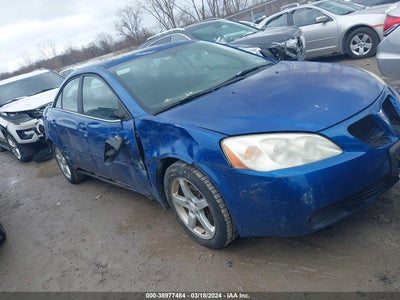 Pontiac G6 2007