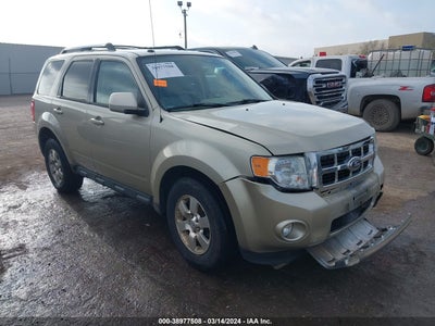 Ford Escape 2011