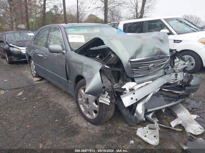 Lexus Ls 430 2003
