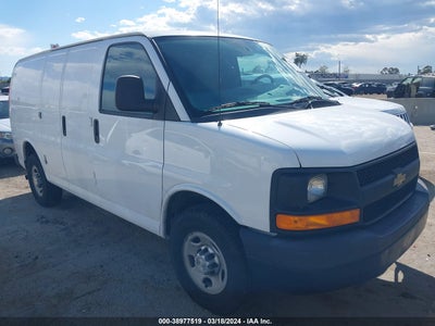 CHEVROLET EXPRESS 2500 2013