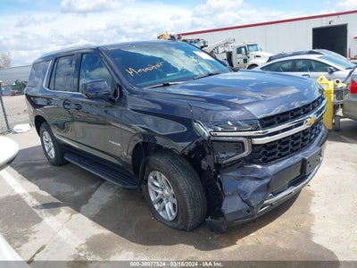 Chevrolet Tahoe 2024