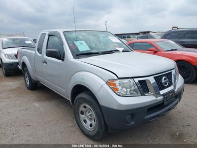 Nissan Frontier 2016