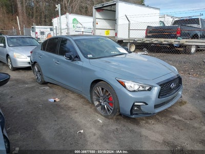 Infiniti Q50 2022