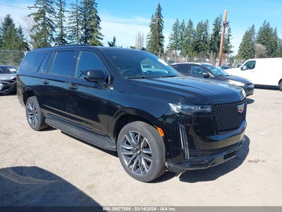 CADILLAC ESCALADE ESV 2022