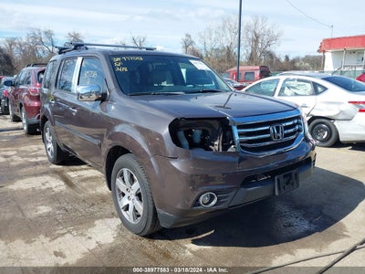 HONDA PILOT 2015