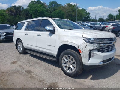 Chevrolet Suburban 2023