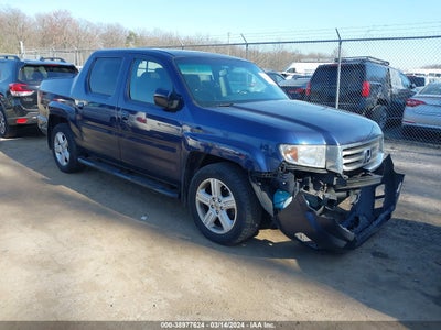 Honda Ridgeline 2013