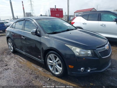 CHEVROLET CRUZE 2011