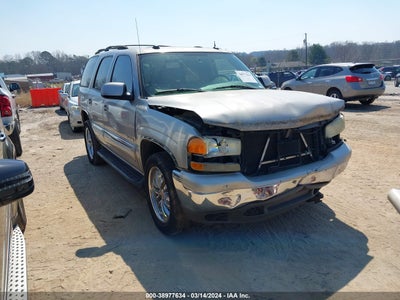 Gmc Yukon 2004