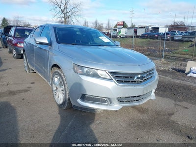 CHEVROLET IMPALA 2014