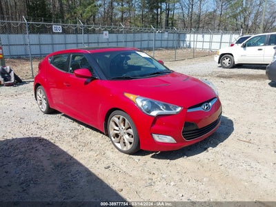 Hyundai Veloster 2015